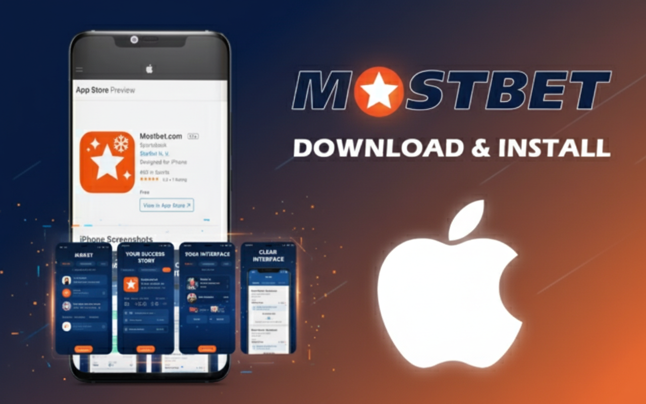 Install iOS
