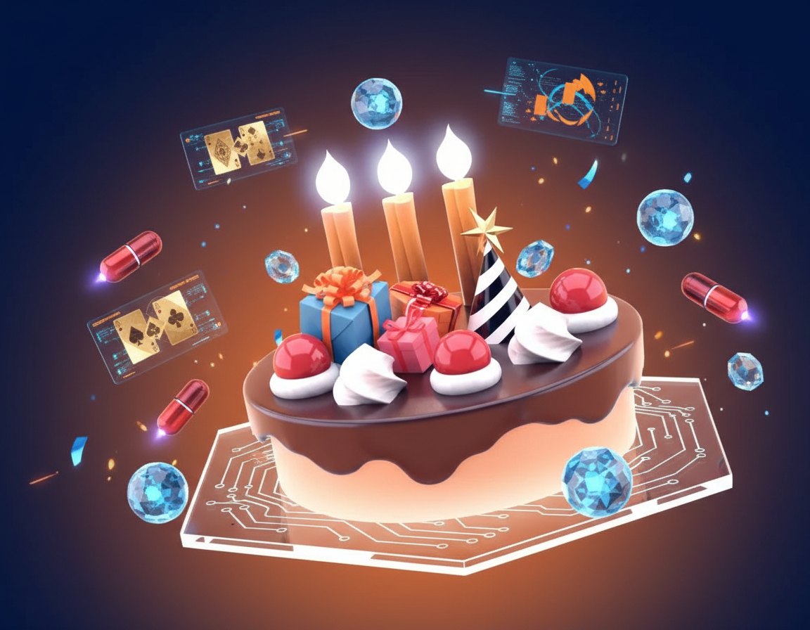 Birthday Bonus