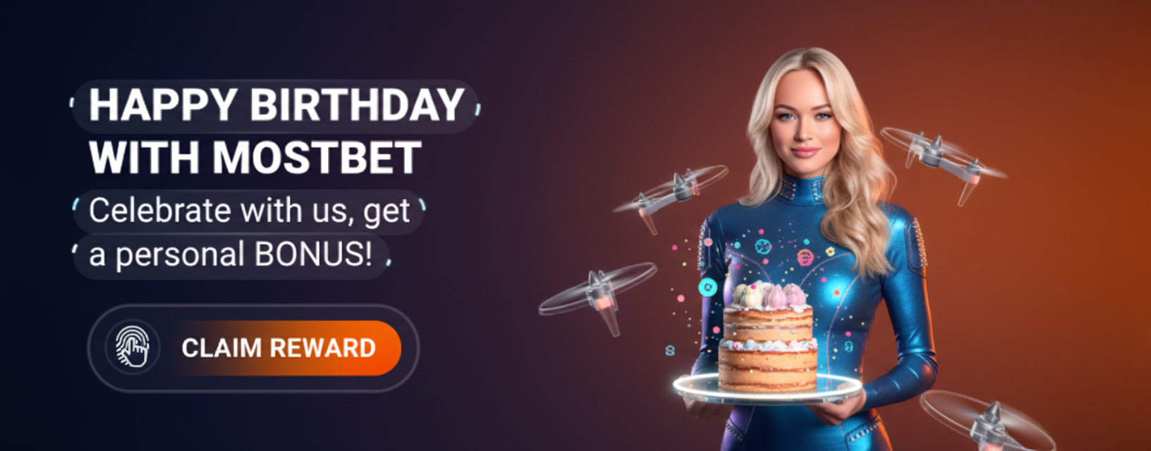 Birthday Bonus