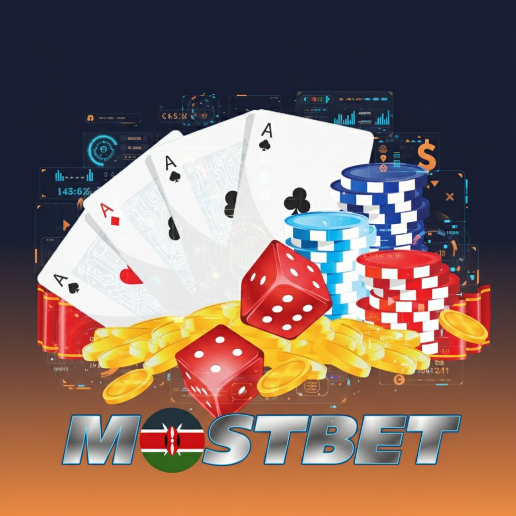 Mostbet Online Poker in Kenya